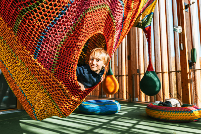 Aus der Kinderperspektive heraus