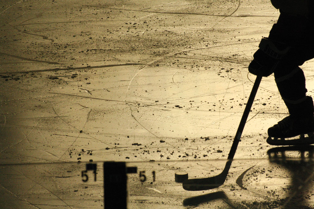 Eishockey im NÖland