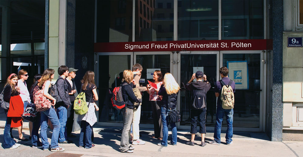 Sigmund Freud Universität