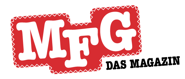 MFG - Das Magazin Logo